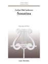Sonatina for double bass and piano