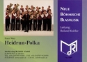 Heidrun-Polka fr Blasorchester Partitur und Stimmen
