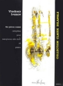 6 Pices Russes vol.1 pour saxophone alto et piano