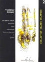 6 Pices Russes vol.2 pour saxophone soprano ou tenor et piano