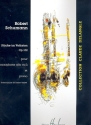 Stcke im Volkston op.102 pour saxophone alto et piano Vadrot, D., arr.