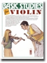 Basic Studies (+CD) for violin