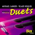 Acoustic Pop Guitar Duets CD  