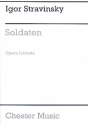 Die Geschichte vom Soldaten Libretto (dt)