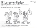 12 Laternenlieder fr 4-stimmiges Blserensemble, 3. Stimme in F (Horn)