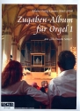 Zugaben-Album Band 1 fr Orgel