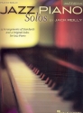 Jazz Piano Solos  