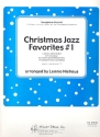 Christmas Jazz Favorites 1 fr 4 Saxophone