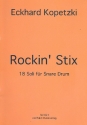 Rockin' Stix Band 2 - 18 Soli fr Snare Drum