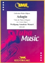 Adagio für Tuba und Klavier (Orgel)