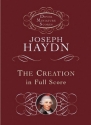 The Creation for soli, mixed chorus and orchestra study score