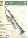 Ballads (+CD): Playalong solos for trumpet 12 solo arrangements