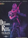 Ozzy Ozbourne - Randy Rhoads Tribute songbook vocal/guitar/tab
