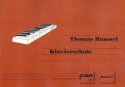 Klavierschule Band 2