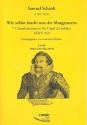 Wie schn leucht uns der Morgenstern SSWV569 - 7 Choralvariationen fr Orgel (Cembalo)