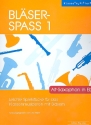 Blser-Spa Band 1 fr Blasorchester Altsaxophon