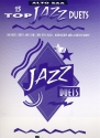 15 Top Jazz Duets: for 2 alto saxophones score