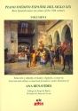 Piano inedito espanol del siglo XIX vol.1 para piano (sp/en)
