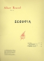 Segovia op.29 fr Violine und Klavier