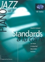 Standards  la carte vol.3 (+CD): pour jazz piano
