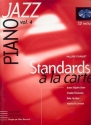 Standards  la carte vol.4 (+CD): pour jazz piano