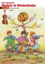 Die schnsten Herbst- und Winterlieder fr 2 Violinen und Violoncello