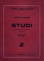 Studi di virtuosit e di transcendenza vol.4 (nos.37-48) per chitarra