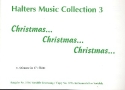 Christmas Christmas Christmas: fr Blasorchester 1. Stimme in C (Flte)