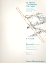 Concerto do mineur RV480 pour basson et piano