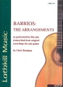 The Arrangements for guitar transcribed from original recordings