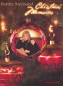 Christmas Memories: songbook for piano/vocal/guitar