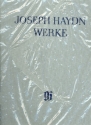 Joseph Haydn Werke Reihe 25 Band 13 L'Anima del Filosofo (geb)