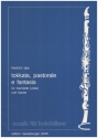 Tokkata, pastorale e fantasia fr Klarinette (Viola) und Klavier