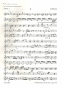 4 Intermezzi für Posaune und Streichorchester Violine 1