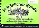 In frhlicher Runde Band 3: C-Stimme Kleinformat ohne Text