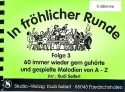 In frhlicher Runde Band 3: C-Stimme Kleinformat ohne Text