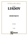 Arabesques for piano