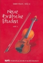 Neue Bratsche-Etden op.15 Band 3 fr Viola