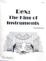 Rex The King of  Instruments introduction to the pipe organ for organ and narrator