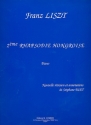 Rhapsodie Hongroise no.2 pour violon et piano
