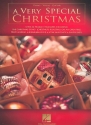 A very special Christmas: songbook for piano/vocal/guitar