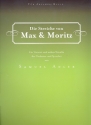 Die Streiche von Max und Moritz für Erzähler und Orchester Partitur