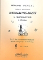 3 kleine Weihnachtsstcke fr Harmonium