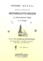 3 Chorle zur Weihnachtszeit fr Harmonium