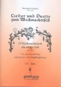 O Weihnachtszeit du selige Zeit op.150,4 fr Gesang und Klavier