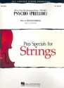 Psycho for string orchestra score and parts