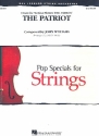 The Patriot for string orchestra score+parts