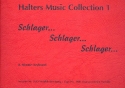 Halters Music Collection Band 1: fr Blasorchester 8.Stimme (Keyboard)