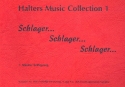 Halters Music Collection Band 1: fr Blasorchester 7.Stimme (Schlagzeug)