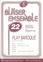 Play baroque Suite in 5 kurzen Stzen fr 3 Trompeten Partitur+Stimmen